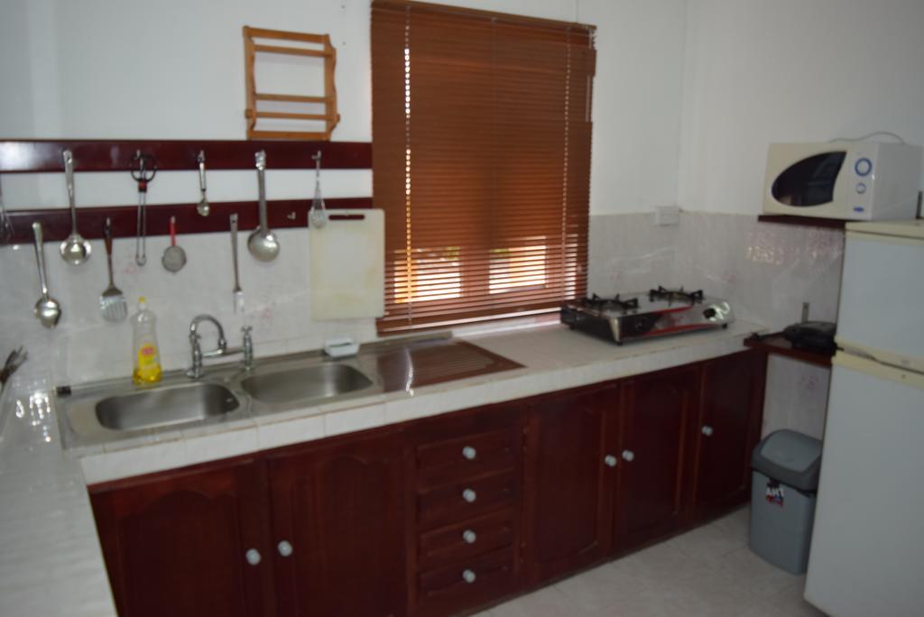 Mauri Holidays 'Budgeted Apartment' La Gaulette Quarto foto